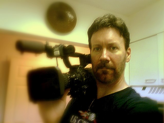 Writer / Producer / Director David G. Knappe